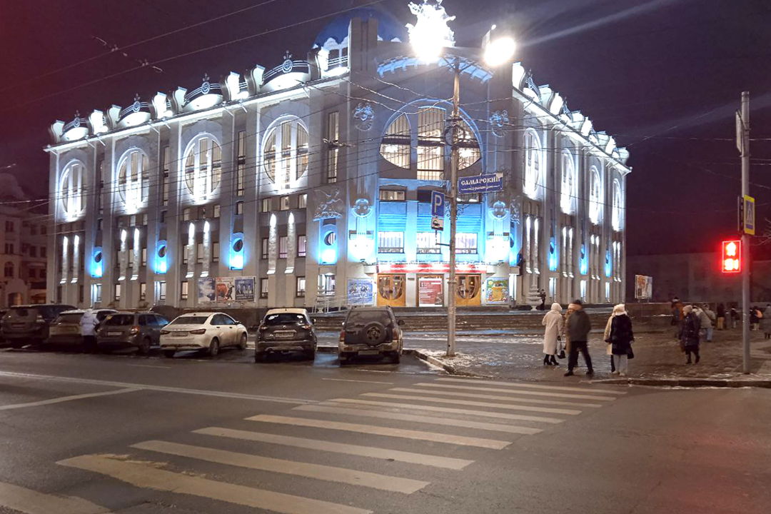 Обзорная автомобильно-пешеходная экскурсия по Самаре — фото 3