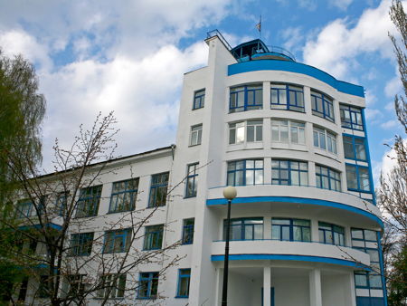 Городок чекистов 