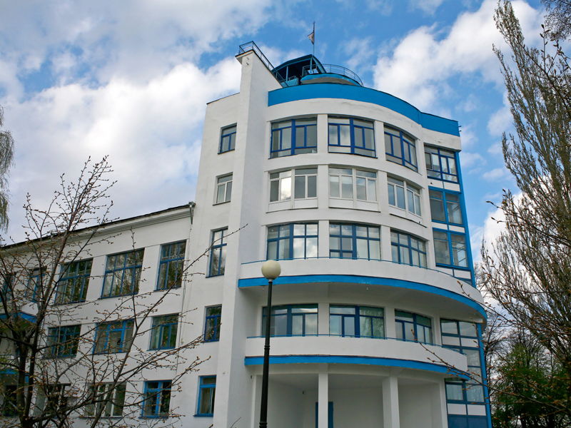 Екатеринбург — заповедник конструктивизма - экскурсия в Екатеринбург, Россия