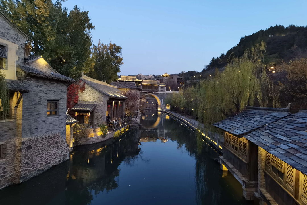Экскурсия из Пекина в водный город Губэй и на участок ВКС Симатай — фото 8