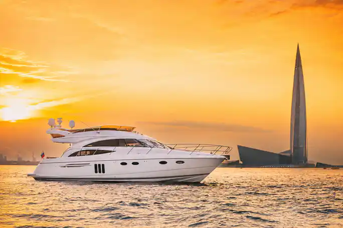 Индивидуальная аренда яхты Princess Nord Star 62