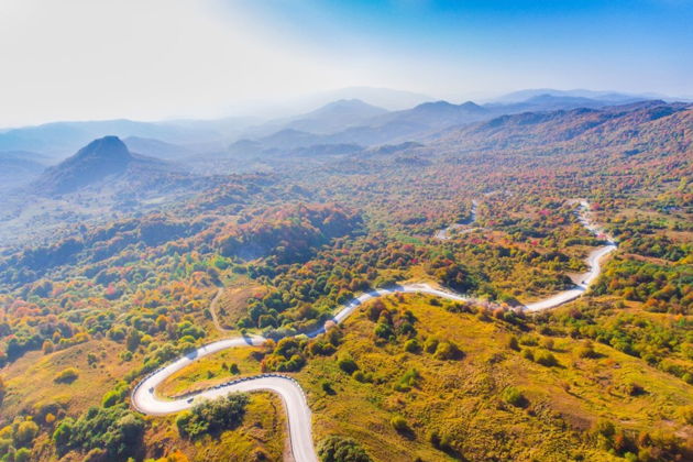 Виды В гости к Чавчавадзе: Посещение усадьбы и гастрономия по дороге
