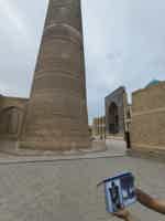 Экскурсия "3-х часовая экскурсия по Бухаре в мини-группе" - фото отзыва 1