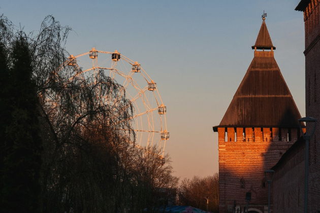 Виды Тысячелетний Смоленск: обзорная экскурсия по знаковым местам города