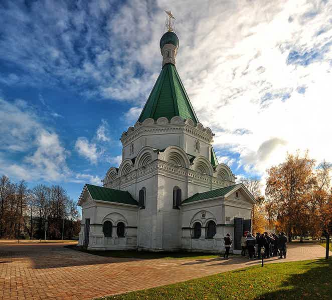 Нижний Новгород — жемчужина России - фото 1