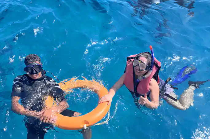 Снорклинг в Красном море: незабываемый день на яхте