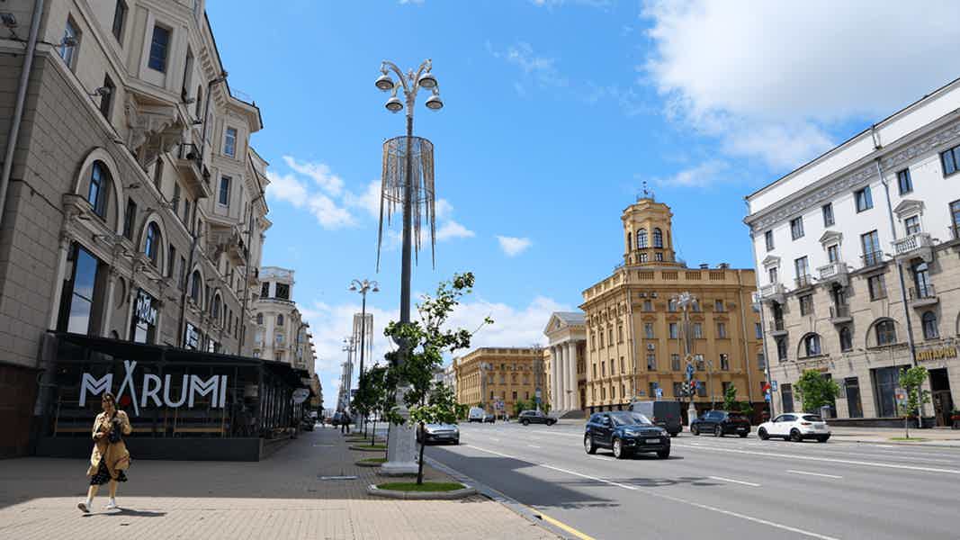 Исследуйте Минск, а на десерт — БелАЗ! - фото 6