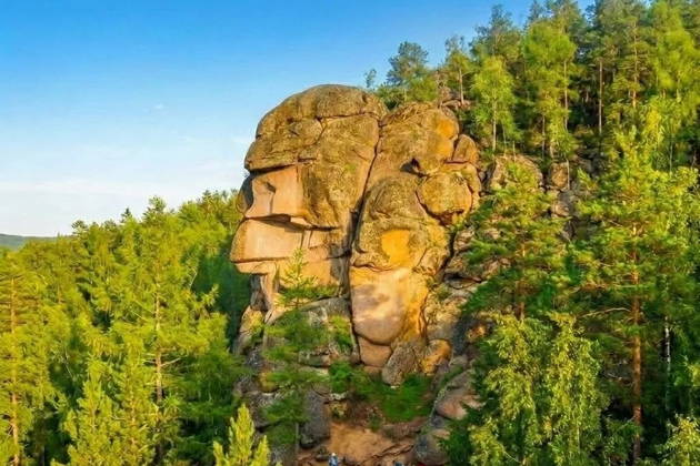 Авторская экскурсия «Столбизм, история и легенды национального парка»