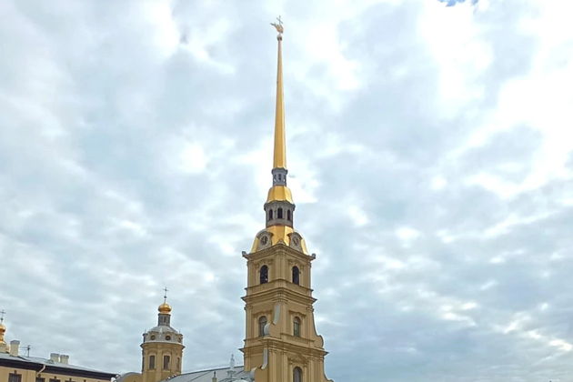 Фото к экскурсии Петропавловская крепость — тайны и легенды (билеты включены) 