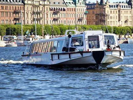 Озеро Меларен