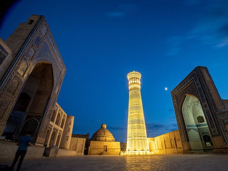 Медресе Кукельдаш