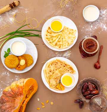 Узнать вкус легендарных чепалгаш