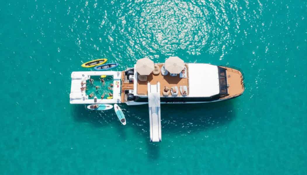 Магия трех островов: Пхи-Пхи, Рача и пылающий закат у Майтона - фото 3