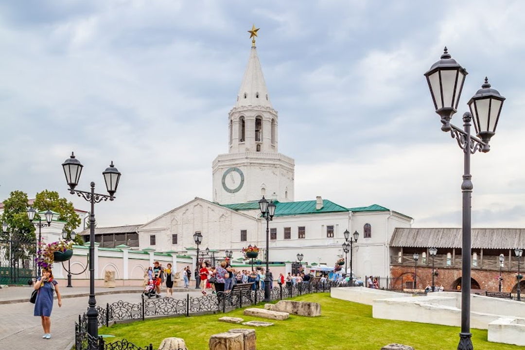 Лучшее за 3 часа: по Казани на автомобиле — фото 5