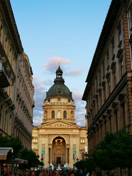 Будапешт: первое свидание с городом - фото 1