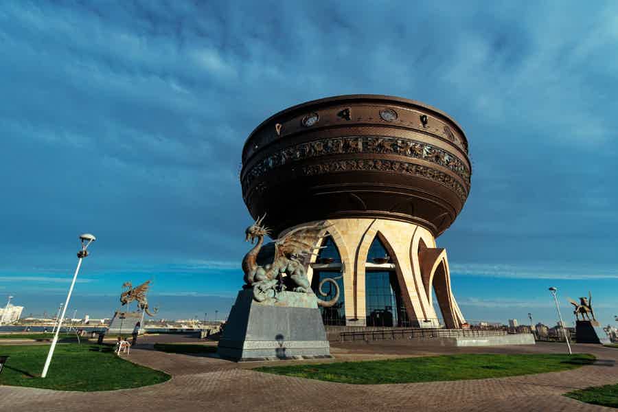 Казанский Кремль и колоритная Казань - фото 6