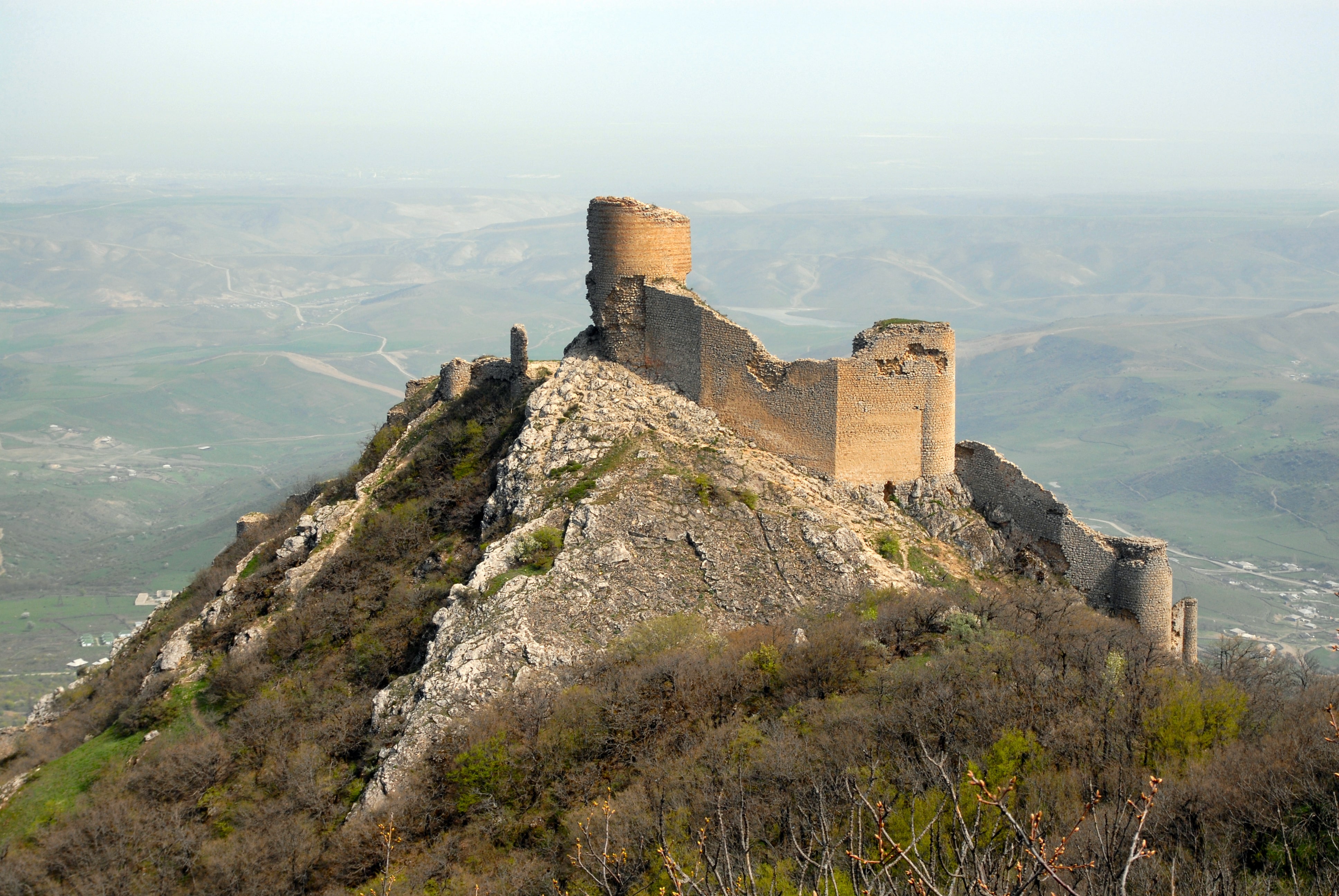 село Чираг