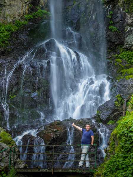 Экскурсия к водопадам Аджарии: 6 красивейших водопадов за 1 день - фото 6