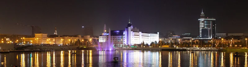 Тысяча огней Казани — фото 1