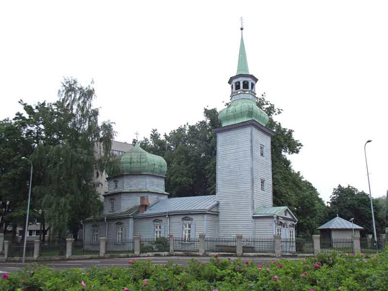 Православие и Таллин - фото 1