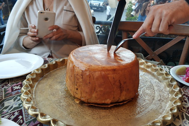 Виды Вкусный Баку, просто пальчики оближешь!