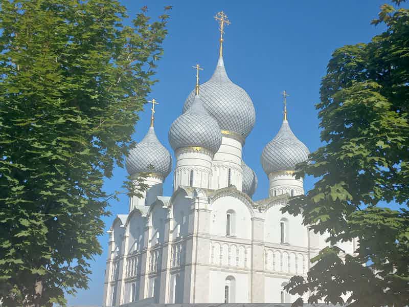 Пешеходная экскурсия «Короткое знакомство с древним Ростовом» - фото 4