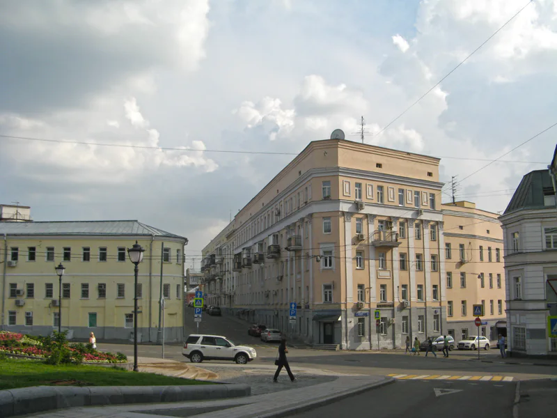 «Москва заповедная»: Хохловка, Хитровка и Ивановская горка — фото 5, Москва | Покатаем