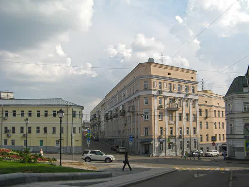 Москва заповедная - фото 4
