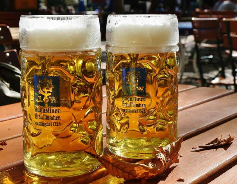 Мюнхен: аудиоэкскурсия по столице Баварии и пива - фото 5