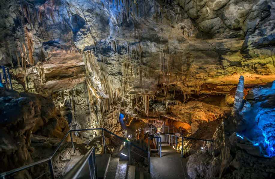 Мартвильский каньон — пещера Прометея - фото 4