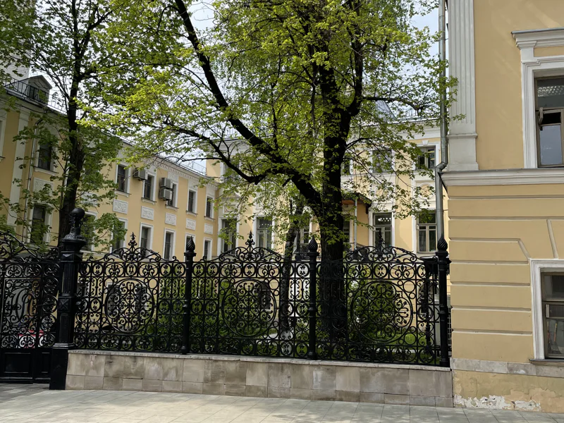 Москва шести веков: от бульвара переулками к Воздвиженке — фото 6, Москва | Покатаем