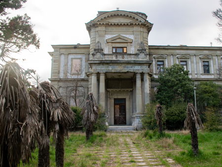 Дворец Мордвинова