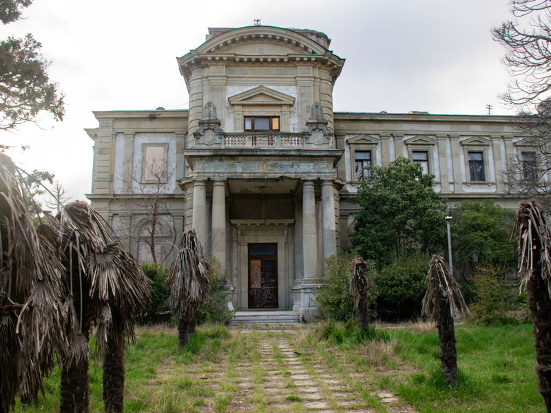 Масонская Ялта - экскурсия в Ялта, Россия
