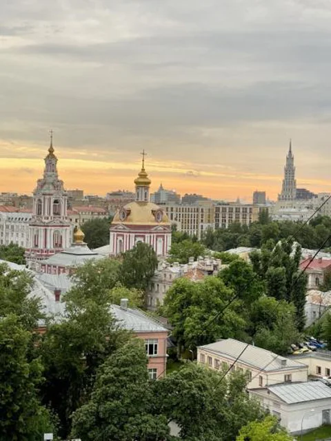 «Гороховое поле: тайны старой Москвы» — прогулка по Басманному району
