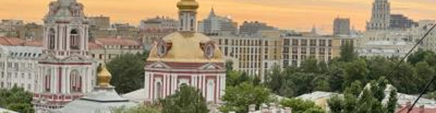«Гороховое поле: тайны старой Москвы» — прогулка по Басманному району