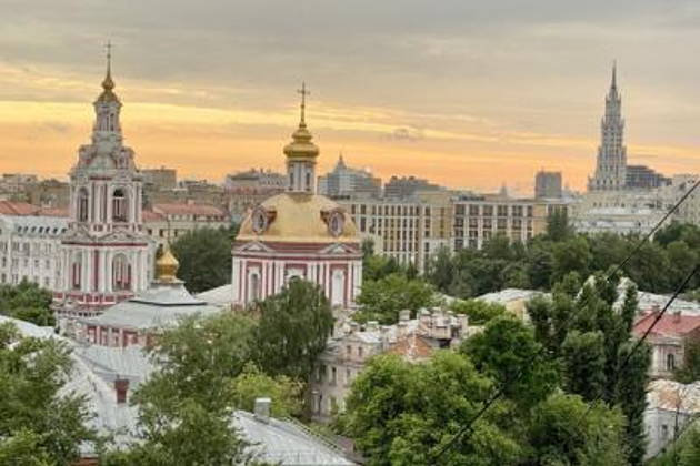 «Гороховое поле: тайны старой Москвы» — прогулка по Басманному району