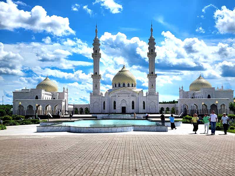 Из Казани в Болгар: путешествие к истокам великой культуры - фото 1