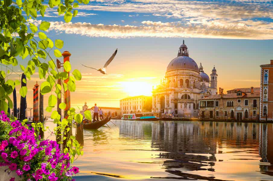 Venice Shared Gondola Ride with Serenade - photo 5