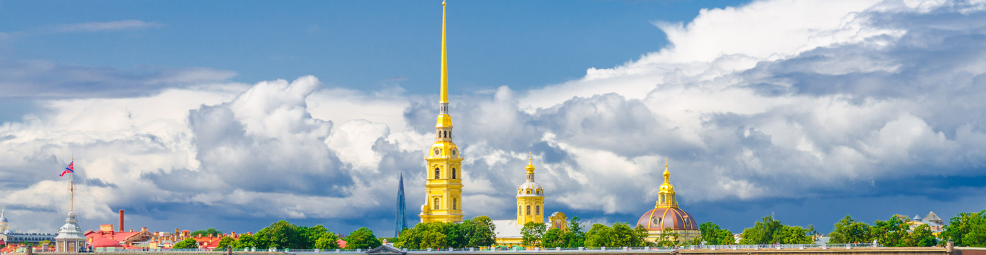 Петропавловская крепость — музыкальный инструмент в оркестре города