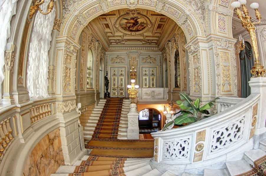 Владимирский дворец изнутри - фото 2