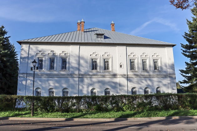 Виды Ярославль глазами знаменитых путешественников 