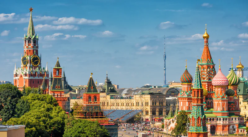 Обзорная экскурсия по Москве на автомобиле — фото 3