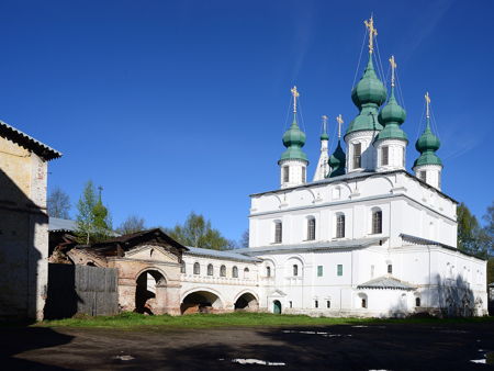 Михайло-Архангельский монастырь