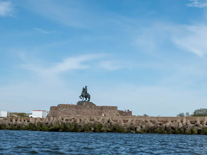 Топ побережья Калининградской области Балтийск, Янтарный, Светлогорск — фото 4, Калининград | Покатаем