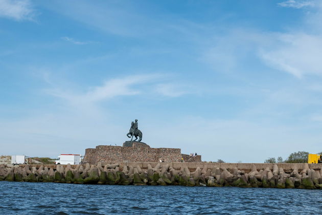 Топ побережья Калининградской области Балтийск, Янтарный, Светлогорск
