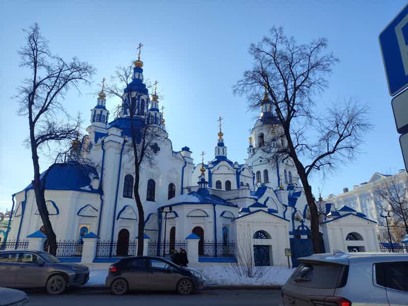 Нулевой километр Сибири - фото 6