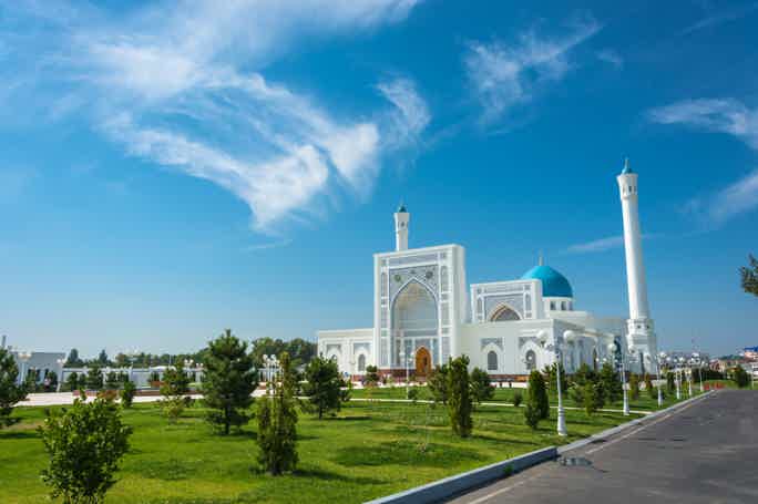 Семидневный тур в Узбекистан из Санкт-Петербурга