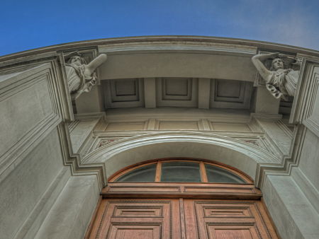 Спасо-Преображенский собор в Петербурге