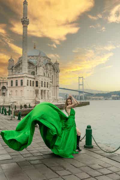 Фотопутешествие по Стамбулу - фото 1