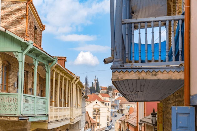 Виды Грузия в деталях: история, вино и культура Кахетии